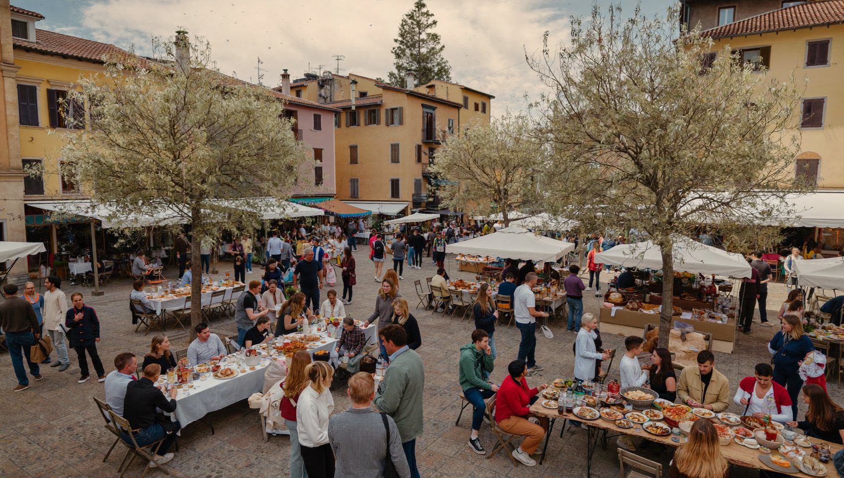 Eventi e Tradizioni di Treviso: Cosa Non Perdere Durante l’Anno trevisoglocal.it