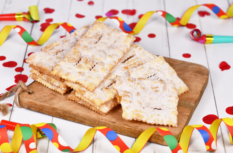 Frittelle e galani: le dolci tradizioni del Carnevale trevigiano