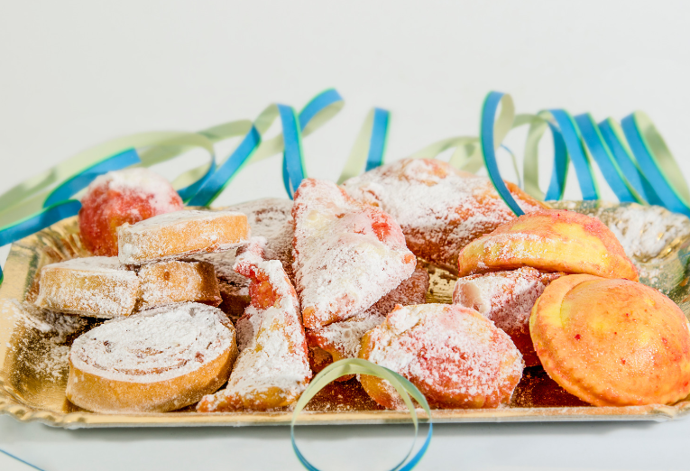 Sapori di Carnevale: i piatti tipici della festa in provincia di Treviso