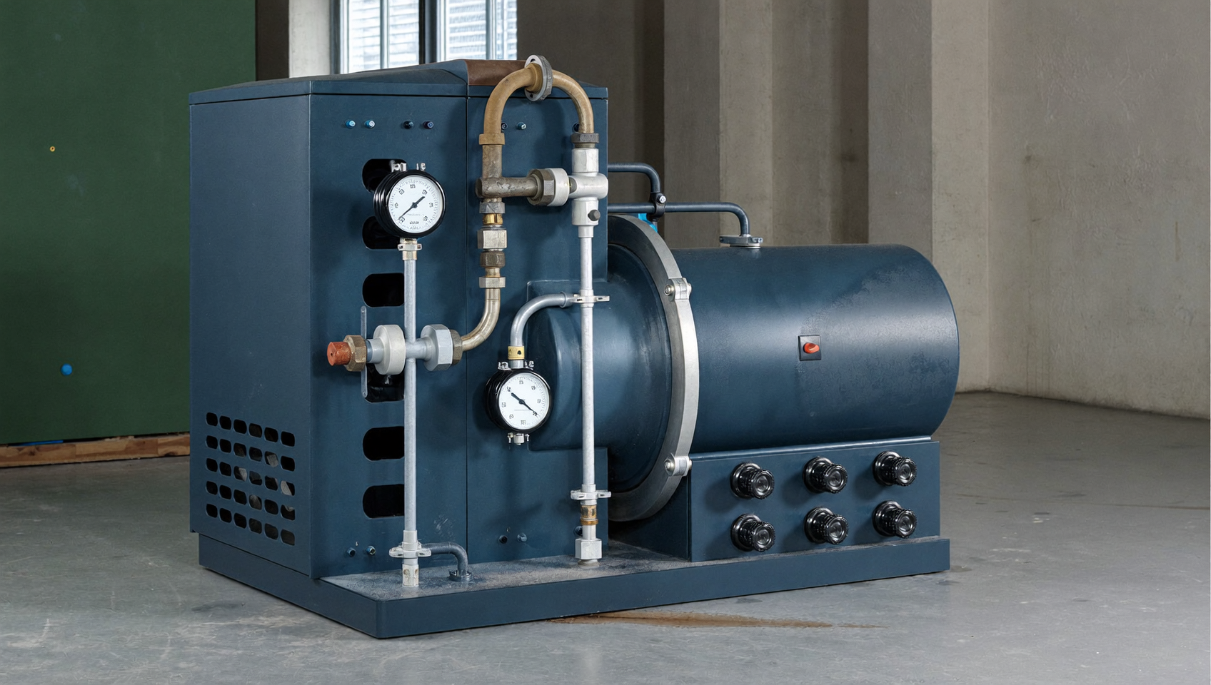 Essiccatore per aria compressa: guida completa al funzionamento e alla scelta