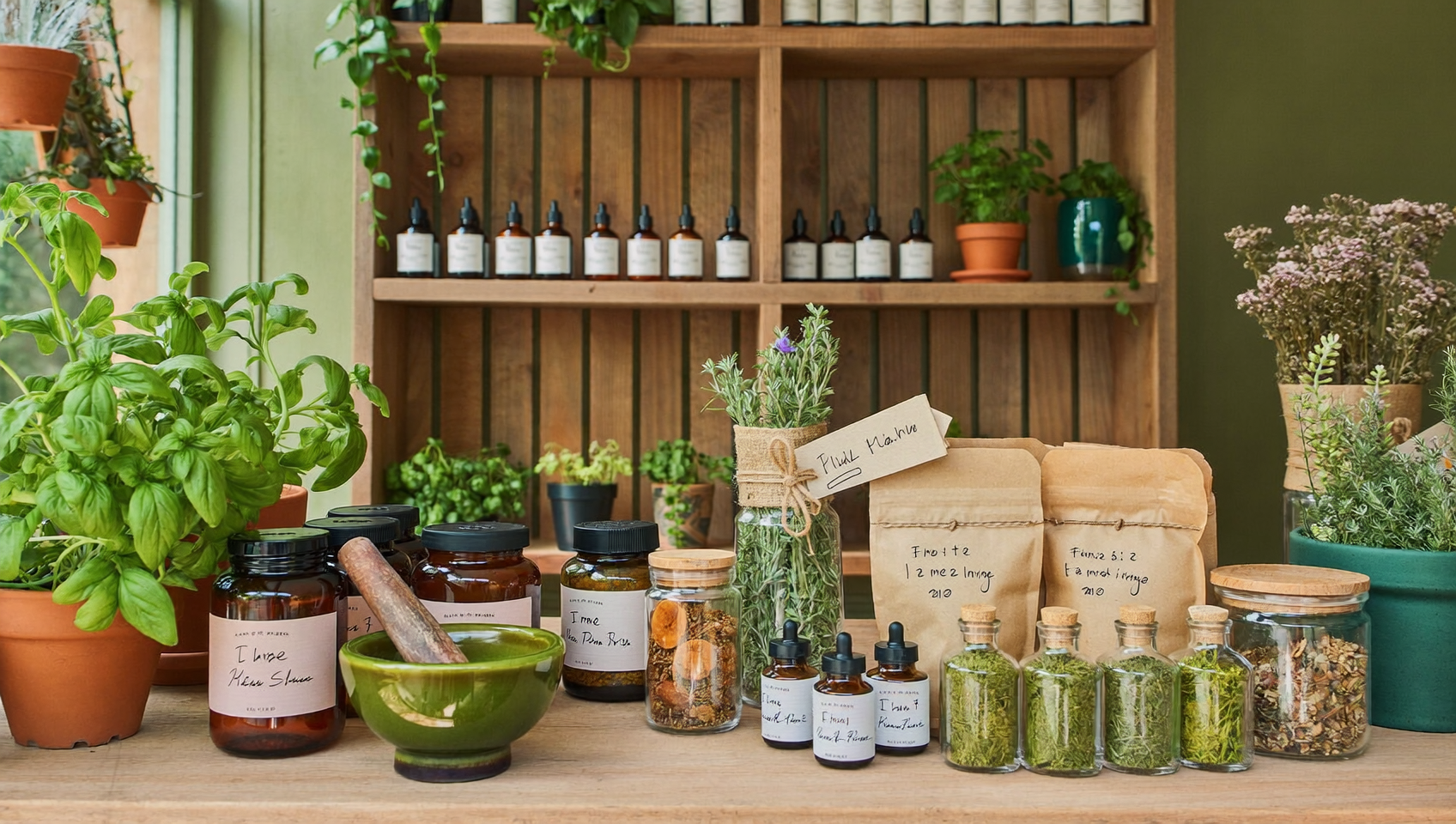 Rimedi naturali locali: erboristerie e medicine green del territorio | trevisoglocal.it