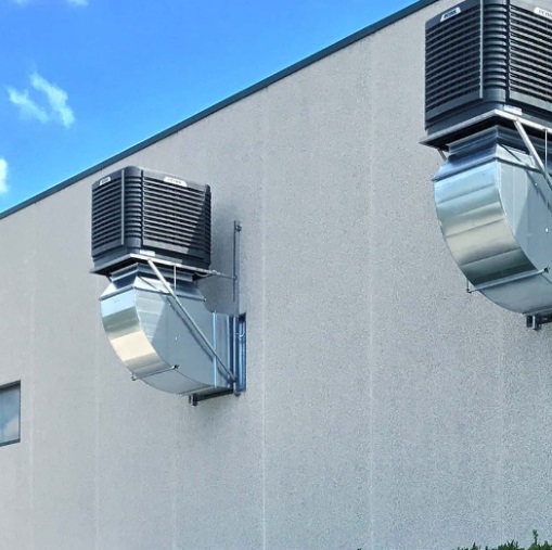 Climatizzatore Adiabatico: La Soluzione Ecologica per il Raffrescamento