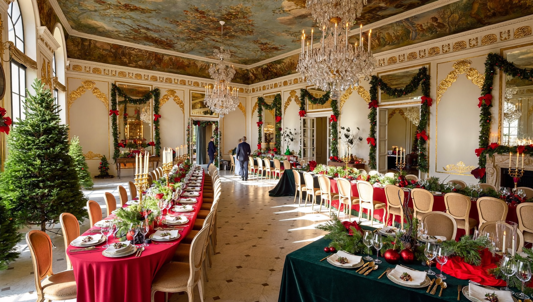 Eventi per le Feste Natalizie nelle Ville Venete: Un’Esperienza di Magia e Tradizione