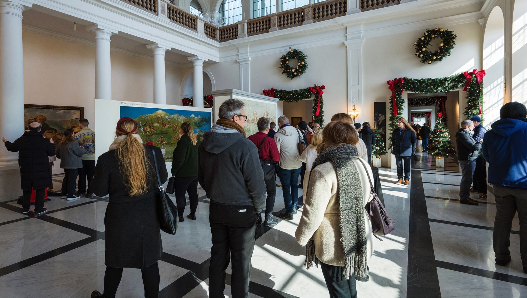 Natale nei Musei di Treviso: Mostre, Orari Speciali ed Eventi per le Festività